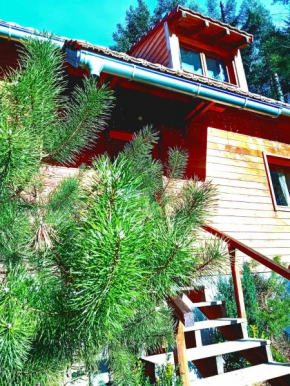 Domaine les lodges nature ,private wellness